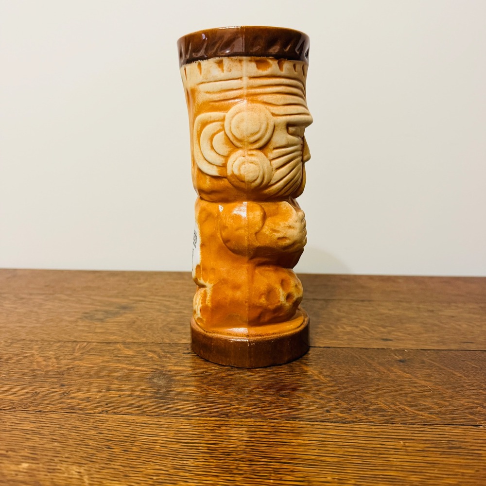 Lot of 2 Trader Dick's Nugget Casino Tiki Mugs Reno Nevada Vintage Barware - Picture 9 of 16